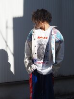 リブロ 三軒茶屋(LIBRO)&nbsp;ファンキー×スパイラルパーマ