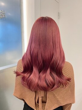 ジーナ 札幌(Zina) 髪質改善＊大人かわいいコテ巻き＊デジタルパーマ【Zina 札幌】