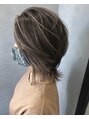 ウノ 若葉台(UNO) ハイライトでウルフスタイルもオススメです◇