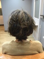 クロデザイン(KURO DESIGN)&nbsp;ニュアンスボブ