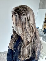 リシェイル(RICHAIR)&nbsp;コントラスト3Dハイライト