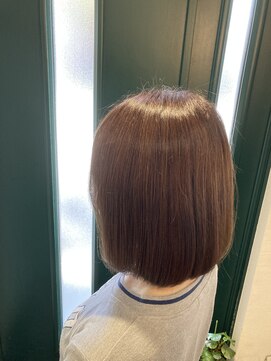 キー(KEY) 髪質カシミヤトリートメント