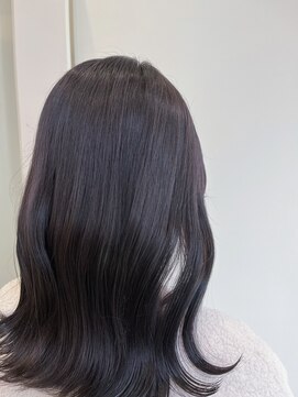 クム 川越(kum) ラベンダーグレージュ