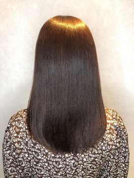 エル 自由が丘(L) 縮毛矯正/髪質改善