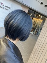 モードケイズ 阿倍野店(MODE K’s)&nbsp;ハンサムショート