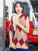 リブロ 三軒茶屋(LIBRO) レトロ×外ハネレイヤー