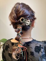 キー(KEY)&nbsp;ひもアレンジ