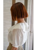 イヤリングカラー