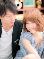 カバーヘア イヴ 戸頭店(COVER HAIR EVE)&nbsp;クール＆ガーリーな☆モテ髪小顔スタイルc5戸頭20代30代40代