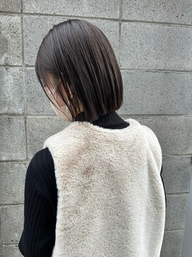 レアーリ(le ali) オーダーメイドメイドケアカットカラー