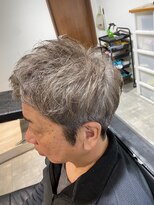 ヘアーシェルターフォーメン(Hair Shelter for men)&nbsp;ロマンスグレー