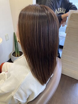ミュウ(Private hair salon Miu) バイカルテトリートメント
