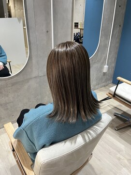 エテナ(etena) 赤み消しハイライトカラー☆前田