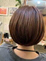 クラク 羽根木店(kuraku)&nbsp;ショートボブ