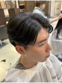 センターパート