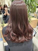 ステアケース 武蔵小杉店(stair:case) 春にぴったりピンクカラー