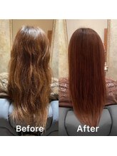 ヴェルマ 江坂店(varma)&nbsp;髪質改善 ケアリスト