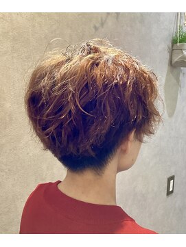 ボヤージュ(Voyage) レディースショート