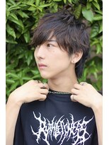 ライフトーキョー(Life tokyo)&nbsp;メンズモテ髪ウルフ