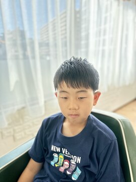 ヘアーランプ(hair Lamp) キッズカット