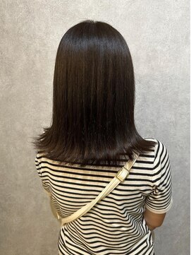 ウィスプ 赤羽店(wisp) オリーブアッシュ♪*。