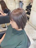 アソビ 表参道(ASOBI) 髪質改善/縮毛矯正/美髪/艶髪/髪質改善トリートメント