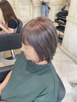 アソビ 表参道(ASOBI) 髪質改善/縮毛矯正/美髪/艶髪/髪質改善トリートメント