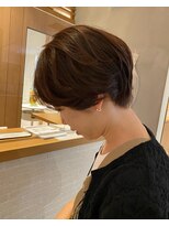 エル バイ ゼノン ビューティー(L by ZENON BEAUTY)&nbsp;ショートスタイル