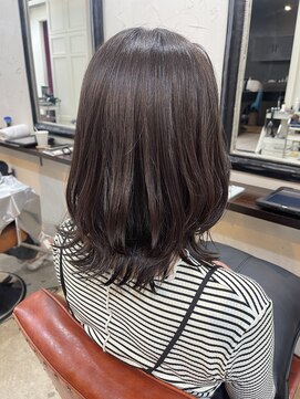 エトネ ヘアーサロン 仙台駅前(eTONe hair salon) ［eTONe］くびれlayer style