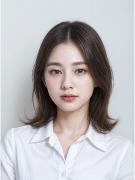 ロティー ヘアデザイン(Lottie hair design) ナチュラルスタイル