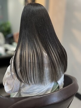 エレクシィ(ELEXY) ブラック×ホワイト　デザインカラー