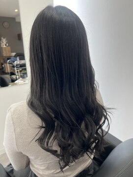 ナッツ(Nut's) 【秋冬カラー】アッシュグレー