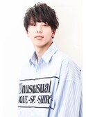 ナチュラルOKショートマッシュビジネス就活【ebisu】