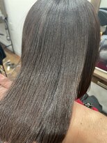 スリアン(sourian)&nbsp;縮毛矯正×髪質改善×フルカラー