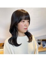 アクト 十条店(ACT)&nbsp;韓国くびれヘア