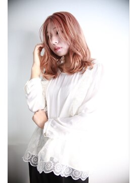 エピック(epic bace) epic hair 大人のハイトーンラフカール