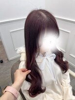 リルミー(Lilme)&nbsp;ピンクインナー×チョコレートピンク＊新井