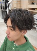 ゆる波パーマ★波巻パーマ★ツイストスパイラル★