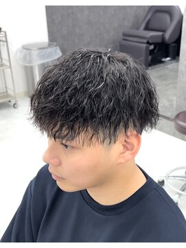 ザ アクネ 岡崎竜美丘店(THE ACNE) *ツイストスパイラル/パーマ/マッシュ/メンズパーマ