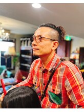 サロンイチナナイチ(SALON171) 松園 良樹