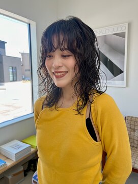 堂(DOH) midi nuance perm