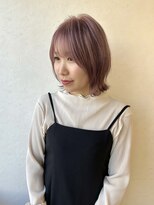 リアン(Lien)&nbsp;pink beige/熊田佳奈子