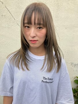 リヤン(Lien) フェイスレイヤーミディ