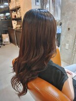 ヘアスタジオ マテリアル 中央駅店(hair studio Material) #プルエクステ#なじませカット