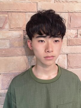 マイヘアイズグッド(My Hair is Good) マッシュショート