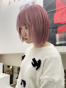 ソル 栄矢場町(SOL) baby pink