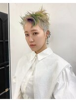 レコ 渋谷(LECO) ベリショのデザイン