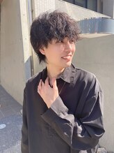 ラフィスヘアー シン 大分店(La fith hair SHIN) 岡本 拓矢