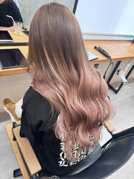 リズム バイ リンクス(Re:ism by Links) シールエクステグラデーション