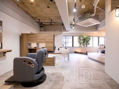 エイド 都立大学(AID_)の写真
